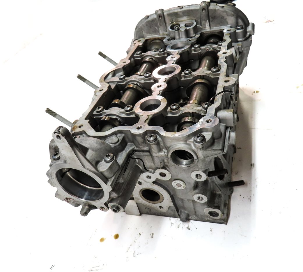 Thumbnail 6: 12-15 AUDI A6 A7 Q7 (C7 4G8 4L) 3.0L SUPERCHARGED ENGINE - LEFT CYLINDER HEAD