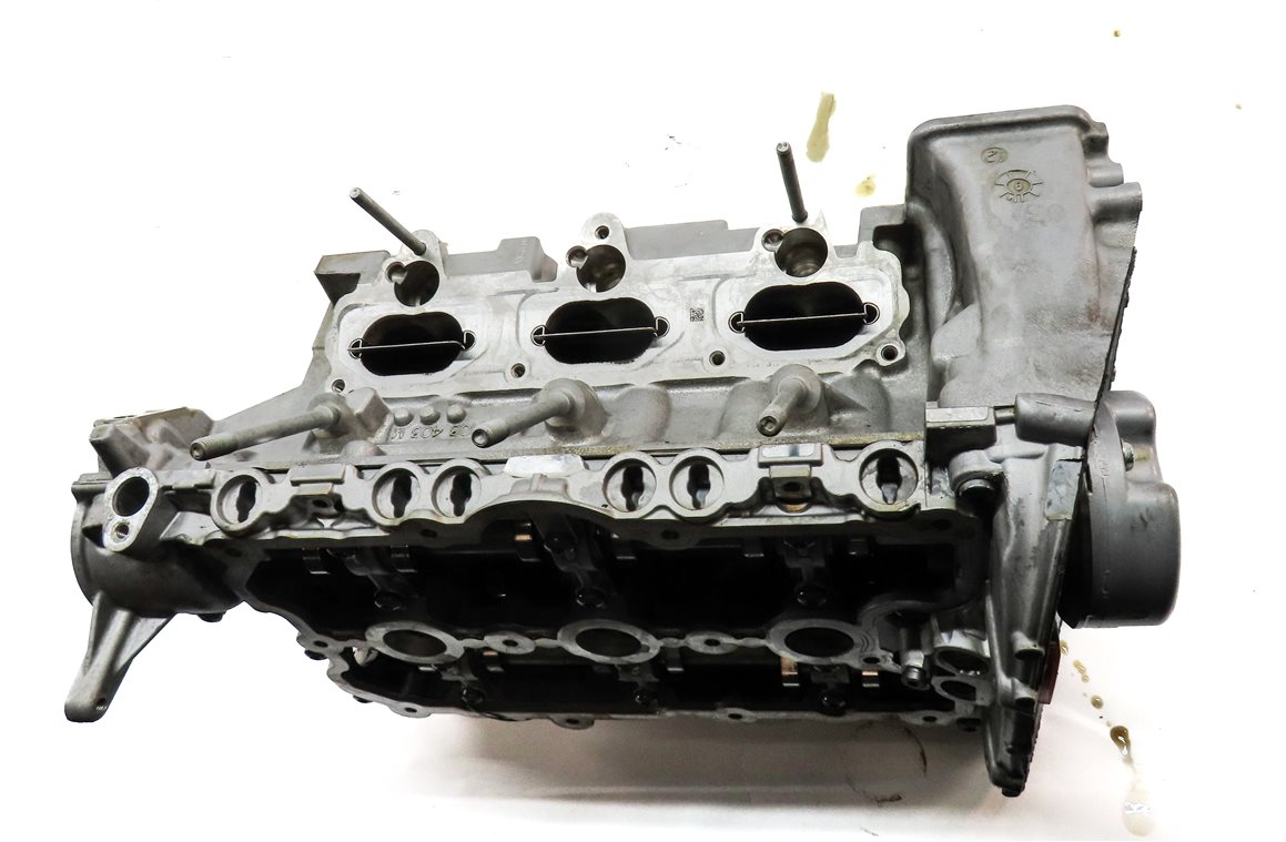 Thumbnail 9: 12-15 AUDI A6 A7 Q7 (C7 4G8 4L) 3.0L SUPERCHARGED ENGINE - LEFT CYLINDER HEAD