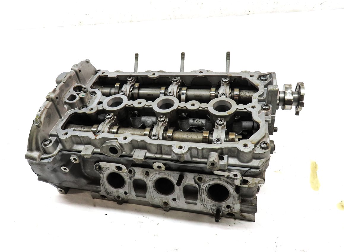 Thumbnail 3: 12-15 AUDI A6 A7 Q7 (C7 4G8 4L) 3.0L SUPERCHARGED ENGINE - RIGHT CYLINDER HEAD