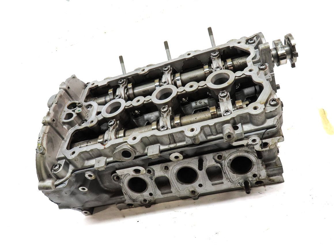 Thumbnail 4: 12-15 AUDI A6 A7 Q7 (C7 4G8 4L) 3.0L SUPERCHARGED ENGINE - RIGHT CYLINDER HEAD