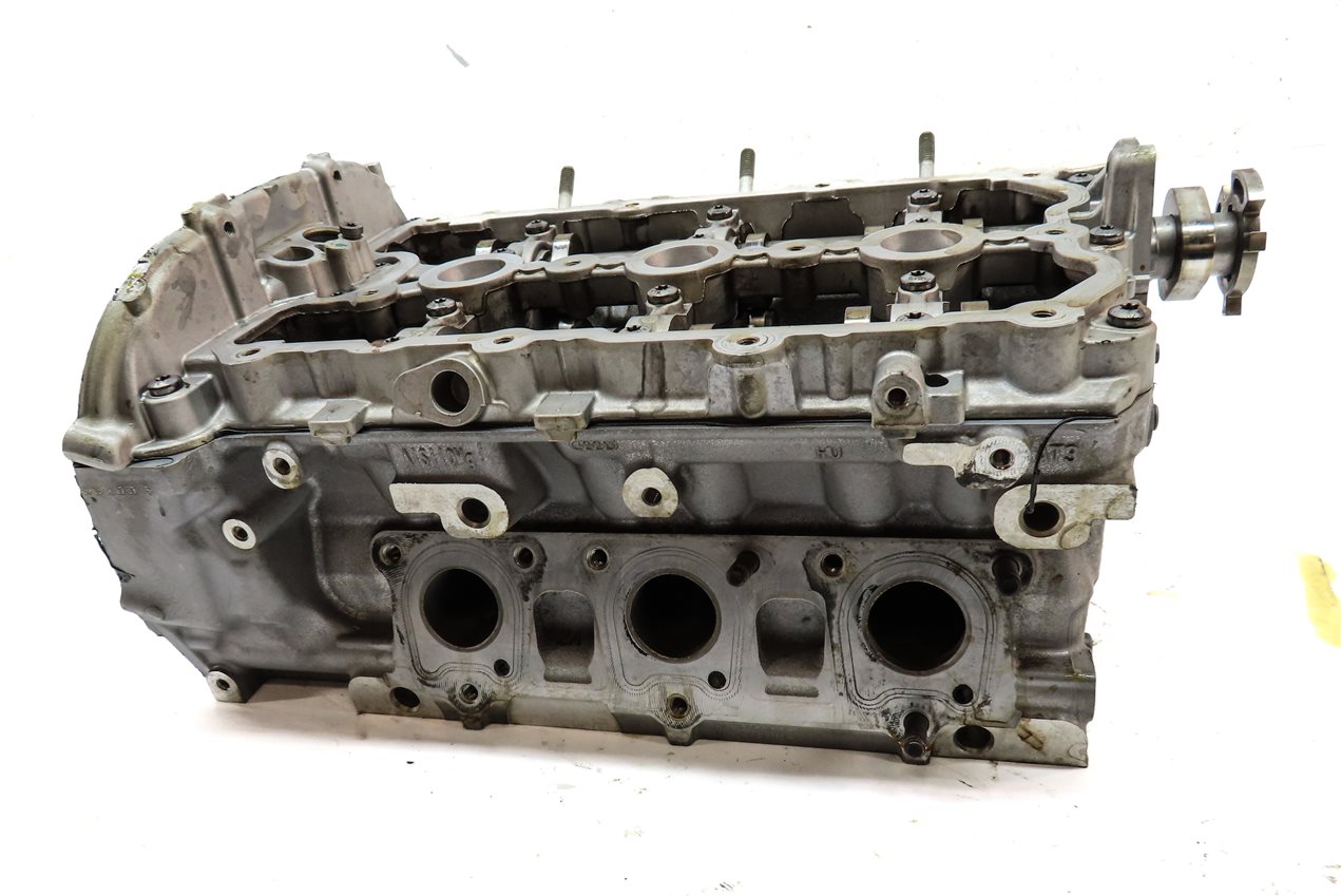 Thumbnail 5: 12-15 AUDI A6 A7 Q7 (C7 4G8 4L) 3.0L SUPERCHARGED ENGINE - RIGHT CYLINDER HEAD