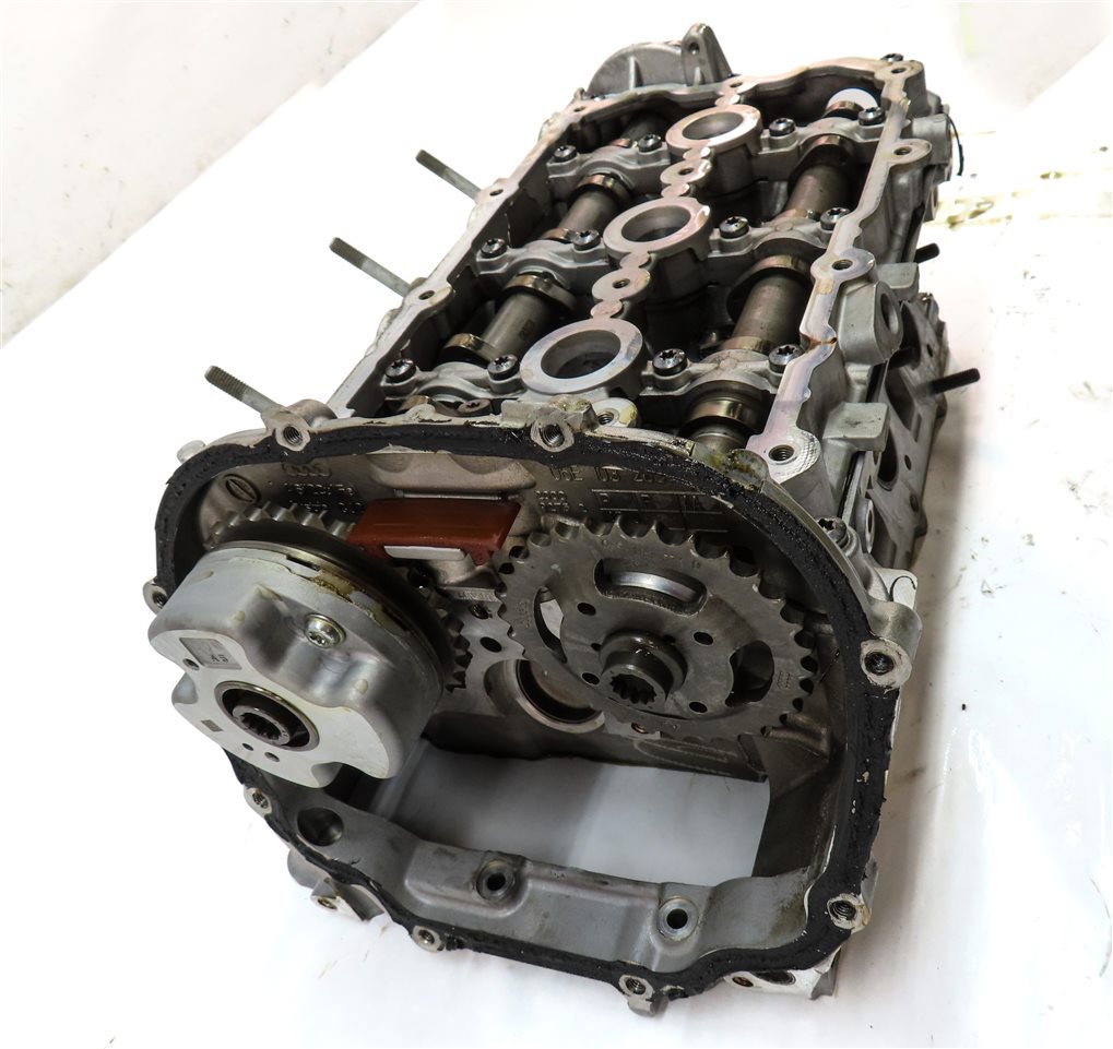 Thumbnail 7: 12-15 AUDI A6 A7 Q7 (C7 4G8 4L) 3.0L SUPERCHARGED ENGINE - RIGHT CYLINDER HEAD