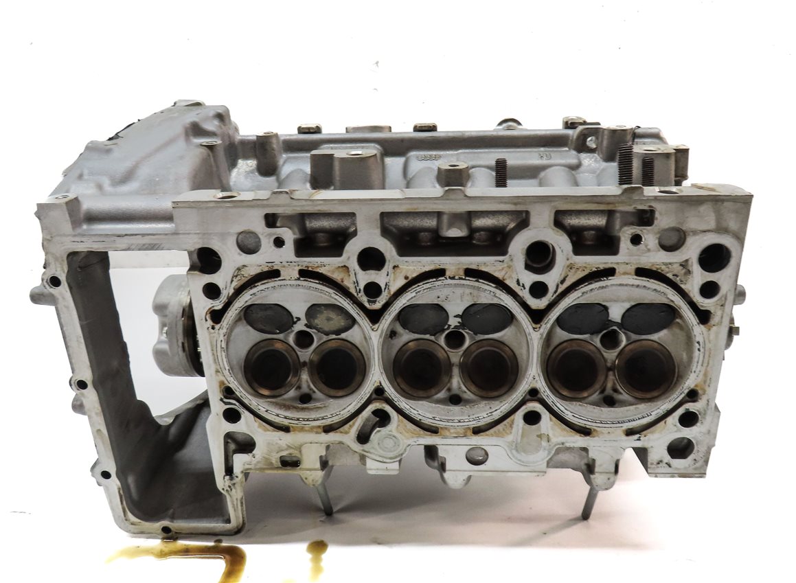Thumbnail 9: 12-15 AUDI A6 A7 Q7 (C7 4G8 4L) 3.0L SUPERCHARGED ENGINE - RIGHT CYLINDER HEAD