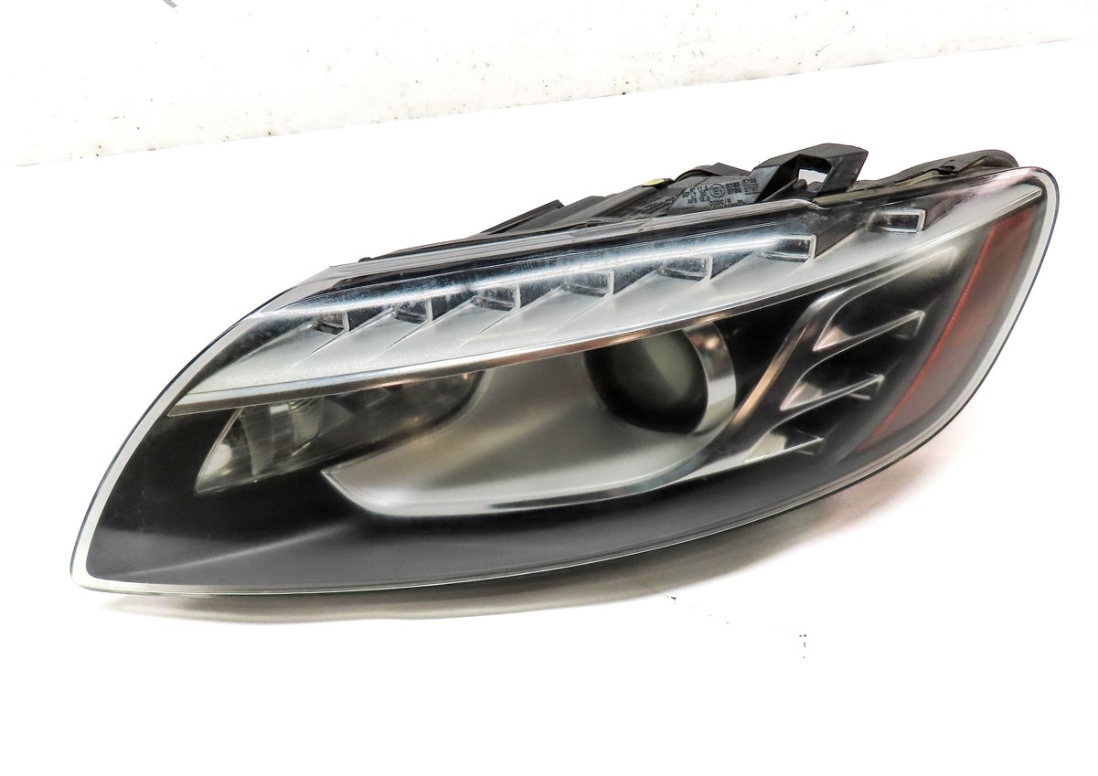 Thumbnail 3: 2010-2015 AUDI Q7 (4L) LEFT DRIVER XENON HID HEADLIGHT LIGHT LAMP (NON AFS)