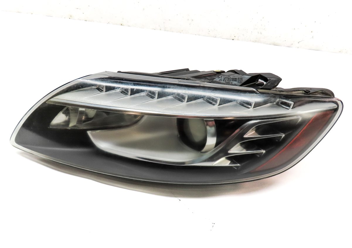 Thumbnail 4: 2010-2015 AUDI Q7 (4L) LEFT DRIVER XENON HID HEADLIGHT LIGHT LAMP (NON AFS)