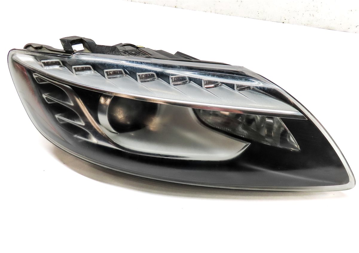 2010-2015 AUDI Q7 (4L) RIGHT PASSENGER XENON HID HEADLIGHT LIGHT LAMP (NON AFS)