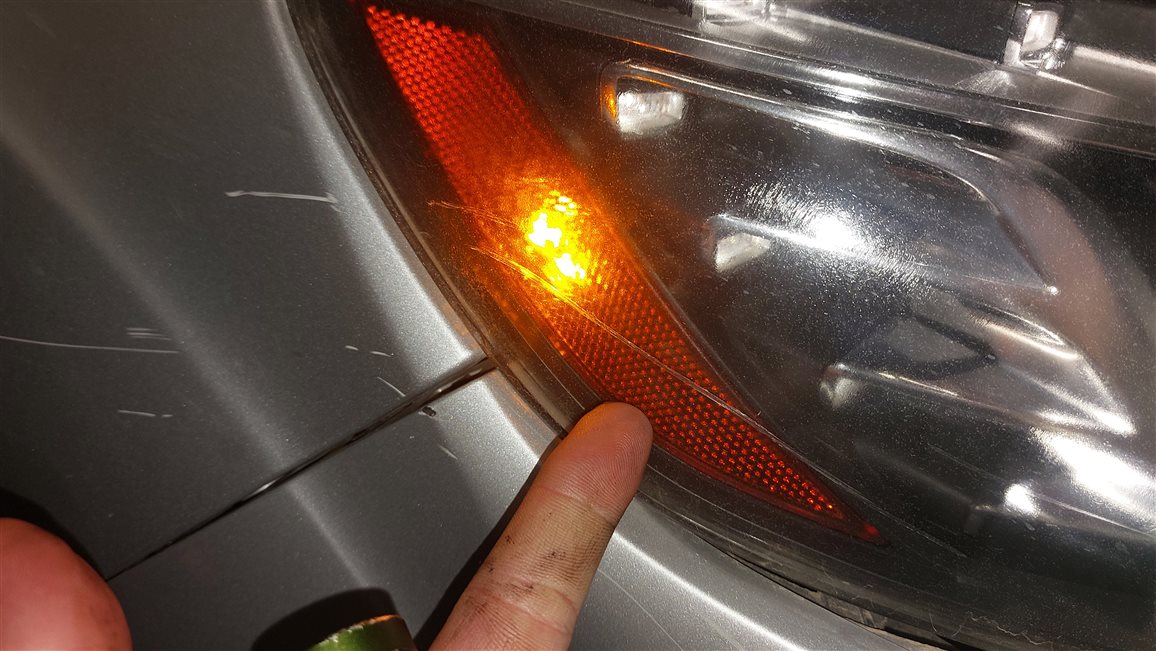 Thumbnail 3: 2010-2015 AUDI Q7 (4L) RIGHT PASSENGER XENON HID HEADLIGHT LIGHT LAMP (NON AFS)