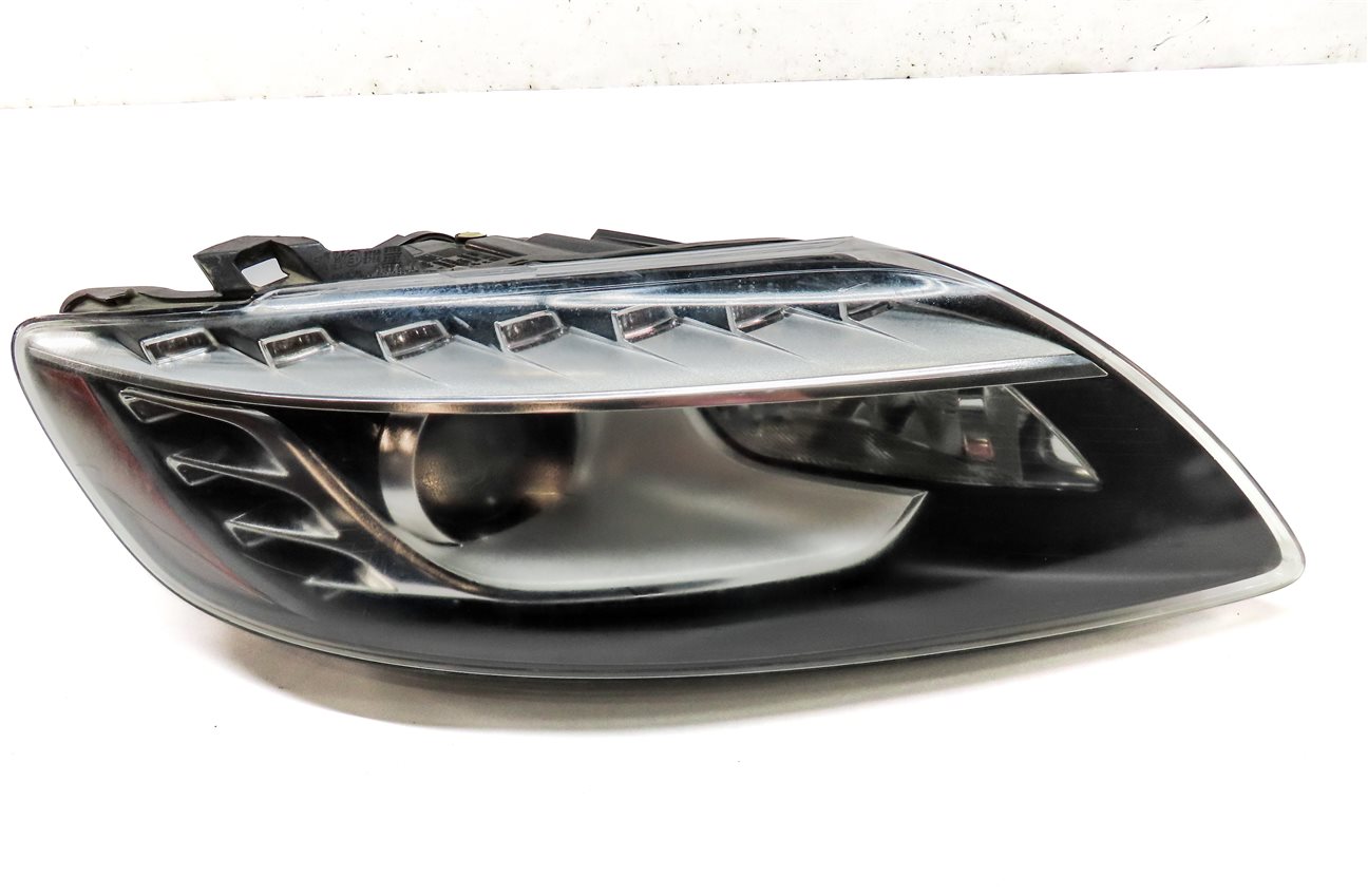 Thumbnail 4: 2010-2015 AUDI Q7 (4L) RIGHT PASSENGER XENON HID HEADLIGHT LIGHT LAMP (NON AFS)