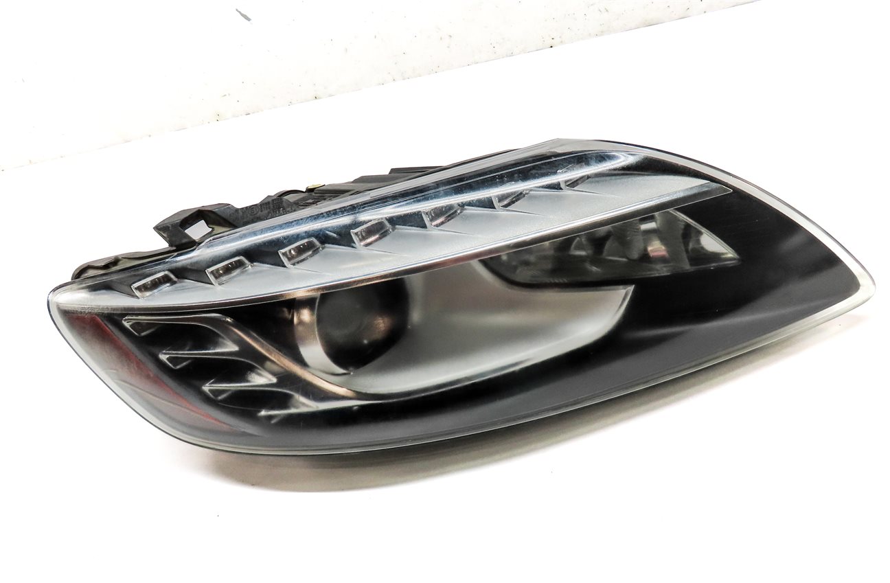 Thumbnail 5: 2010-2015 AUDI Q7 (4L) RIGHT PASSENGER XENON HID HEADLIGHT LIGHT LAMP (NON AFS)