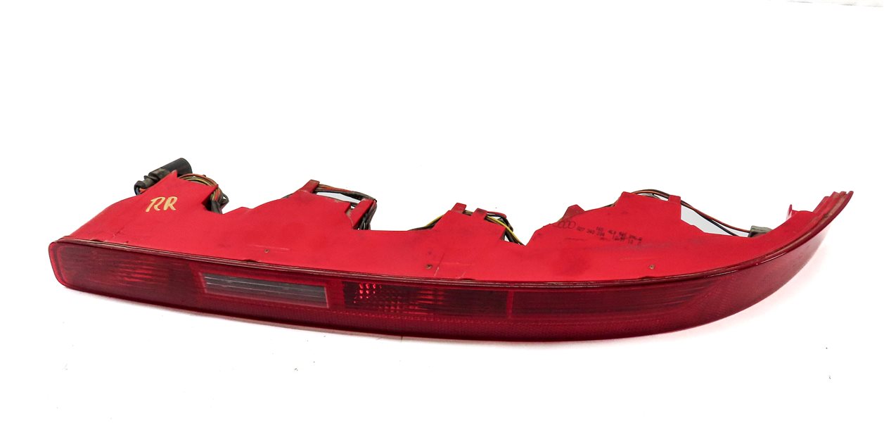Thumbnail 2: 2007-2015 AUDI Q7 (4L) RIGHT PASSENGER REAR BUMPER LOWER TAILLIGHT LIGHT LAMP