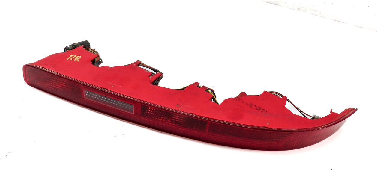 Thumbnail 3: 2007-2015 AUDI Q7 (4L) RIGHT PASSENGER REAR BUMPER LOWER TAILLIGHT LIGHT LAMP