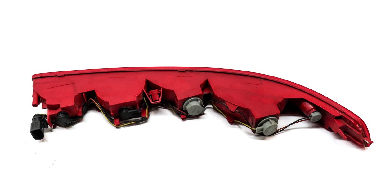 Thumbnail 4: 2007-2015 AUDI Q7 (4L) RIGHT PASSENGER REAR BUMPER LOWER TAILLIGHT LIGHT LAMP