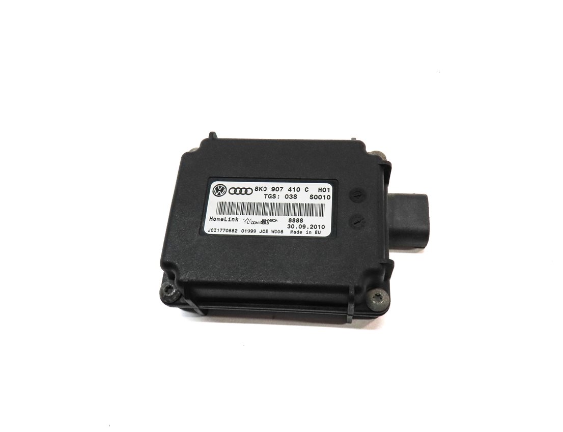 Thumbnail 2: 2008-2012 AUDI A4 S4 A5 Q5 Q7 (B8 8K 8T 8R 4L) HOMELINK GARAGE DOOR GATE MODULE