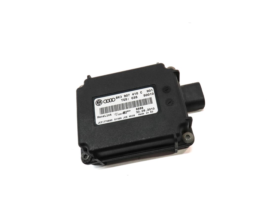 Thumbnail 3: 2008-2012 AUDI A4 S4 A5 Q5 Q7 (B8 8K 8T 8R 4L) HOMELINK GARAGE DOOR GATE MODULE