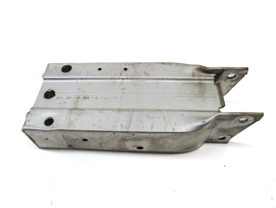 Thumbnail 7: 10-18 MERCEDES E300 E350 E400 E550 CLS550 FRONT LEFT/RIGHT BUMPER BRACKET SET/2