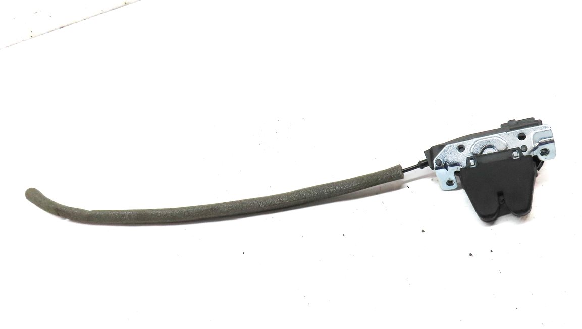 Thumbnail 3: 2012 MERCEDES E350 SEDAN (W212) REAR TRUNK LID LOCK LATCH w/ CABLE