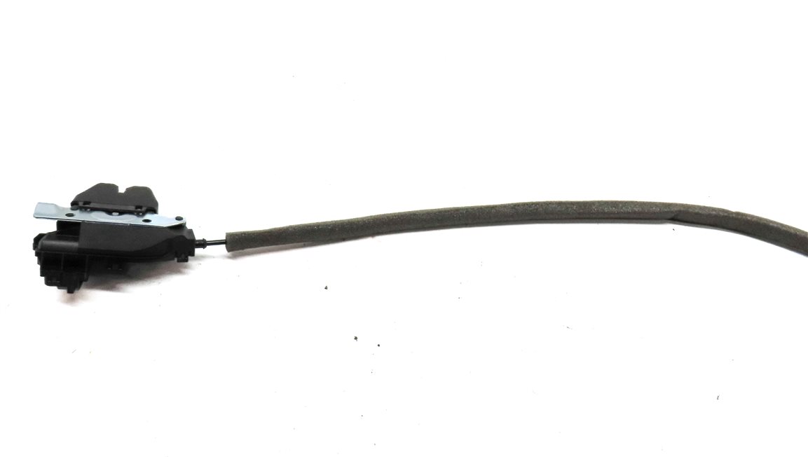 Thumbnail 4: 2012 MERCEDES E350 SEDAN (W212) REAR TRUNK LID LOCK LATCH w/ CABLE