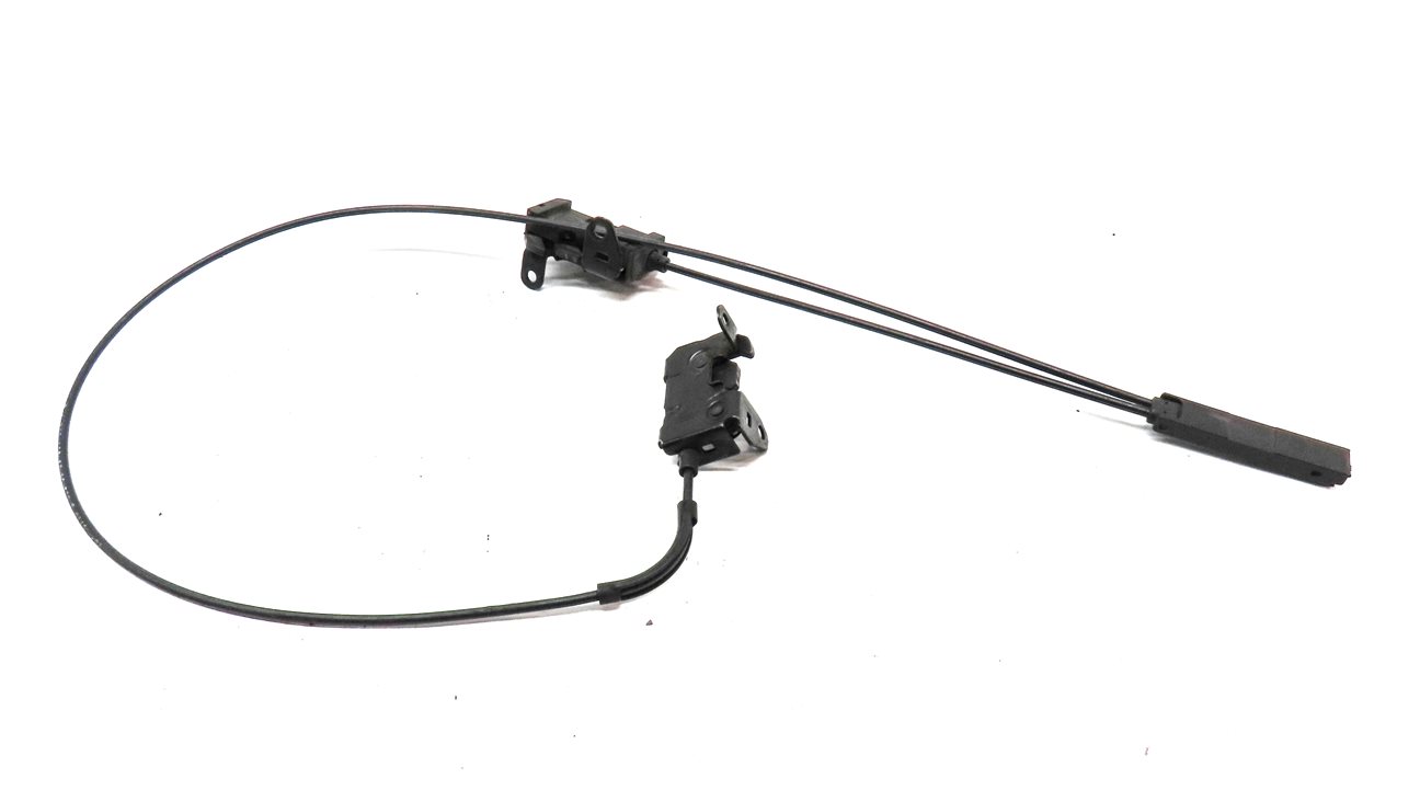 Thumbnail 2: 2012 MERCEDES E350 SEDAN (W212) FRONT LEFT & RIGHT HOOD SAFETY LATCH SET/2