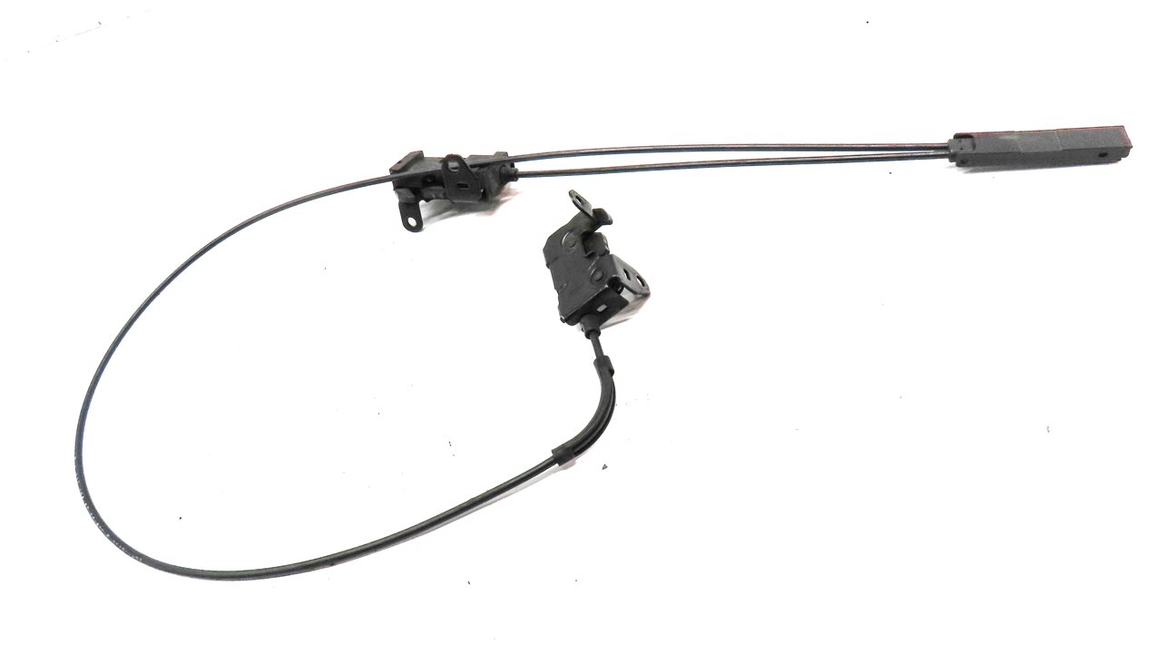 Thumbnail 3: 2012 MERCEDES E350 SEDAN (W212) FRONT LEFT & RIGHT HOOD SAFETY LATCH SET/2