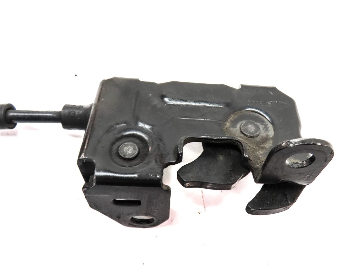Thumbnail 4: 2012 MERCEDES E350 SEDAN (W212) FRONT LEFT & RIGHT HOOD SAFETY LATCH SET/2