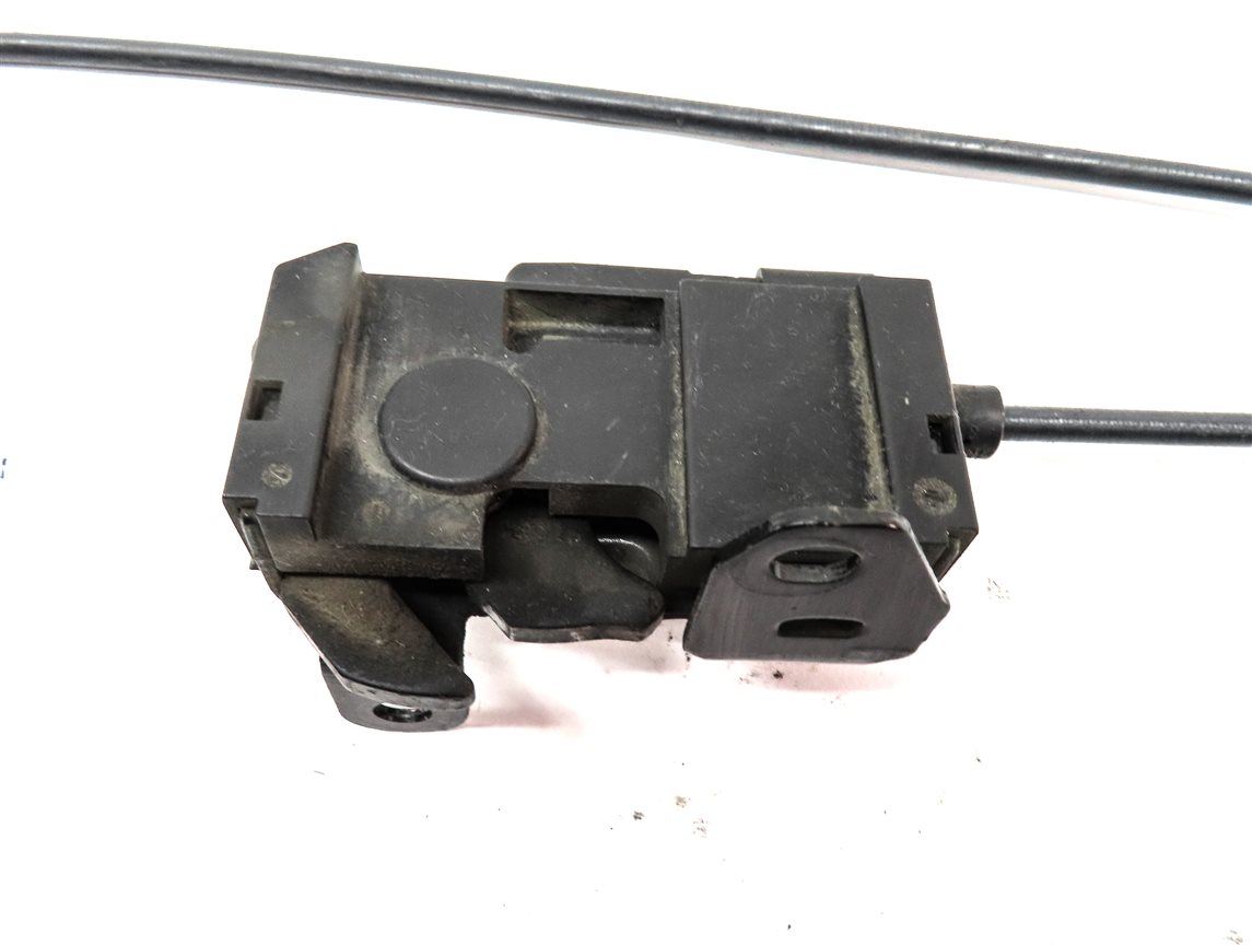 Thumbnail 7: 2012 MERCEDES E350 SEDAN (W212) FRONT LEFT & RIGHT HOOD SAFETY LATCH SET/2