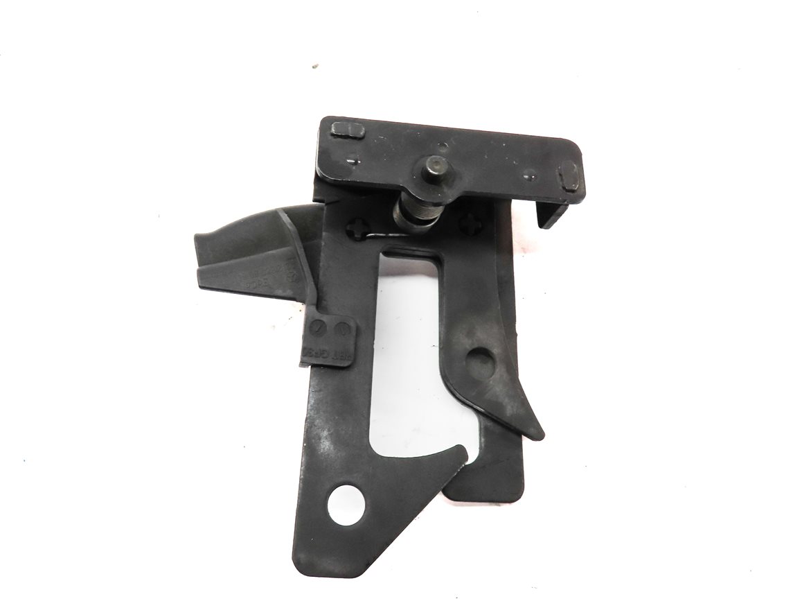 Thumbnail 10: 2012 MERCEDES E350 SEDAN (W212) FRONT HOOD SAFETY CATCH HOOK LOCK LATCH SET/3