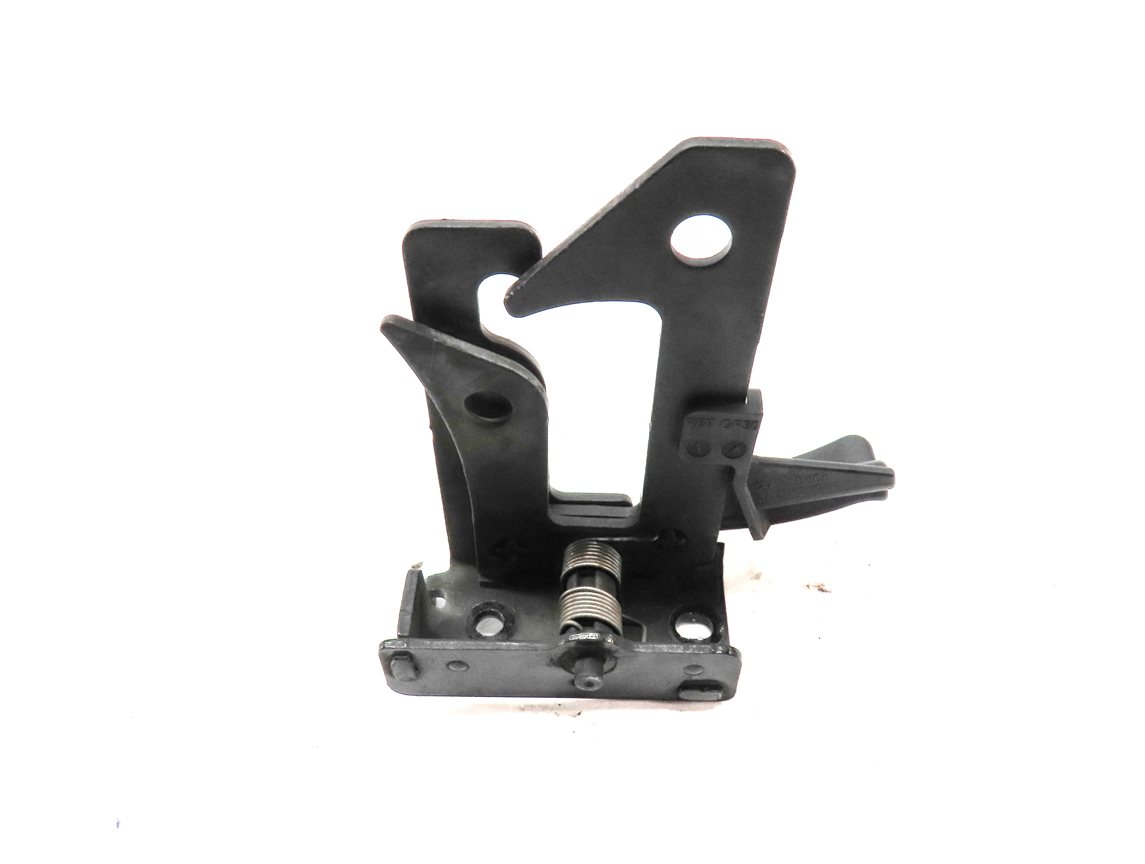 Thumbnail 8: 2012 MERCEDES E350 SEDAN (W212) FRONT HOOD SAFETY CATCH HOOK LOCK LATCH SET/3