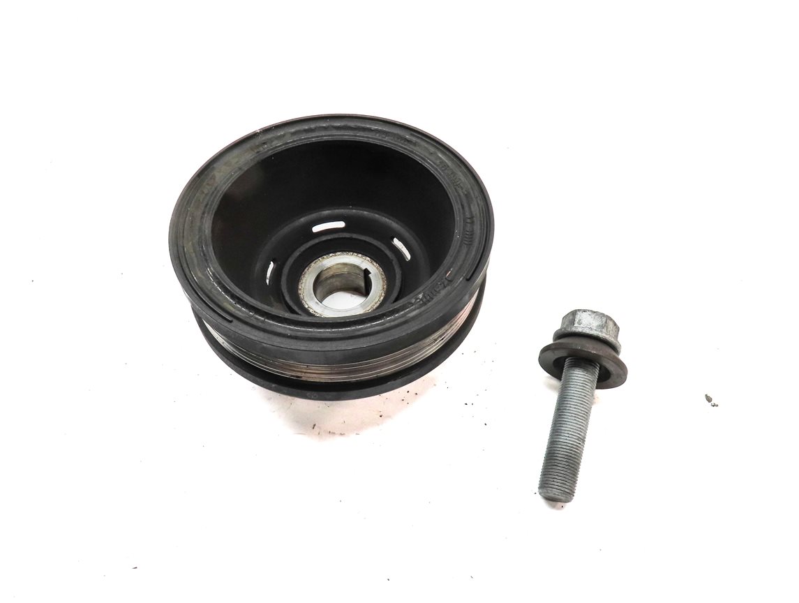 Thumbnail 1: 06-12 MERCEDES C E GLK ML CLK R SLK (W203 W204 W211 W212) 3.5L HARMONIC BALANCER