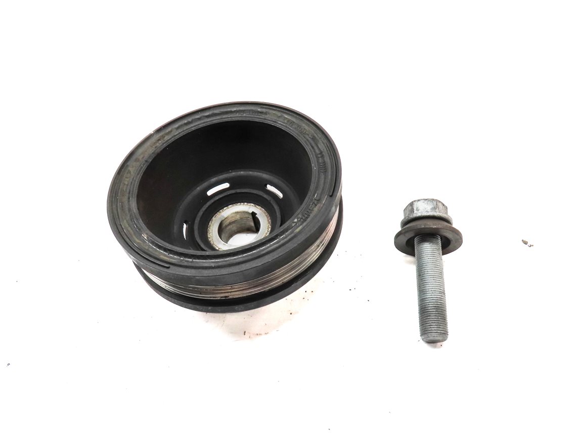 Thumbnail 2: 06-12 MERCEDES C E GLK ML CLK R SLK (W203 W204 W211 W212) 3.5L HARMONIC BALANCER