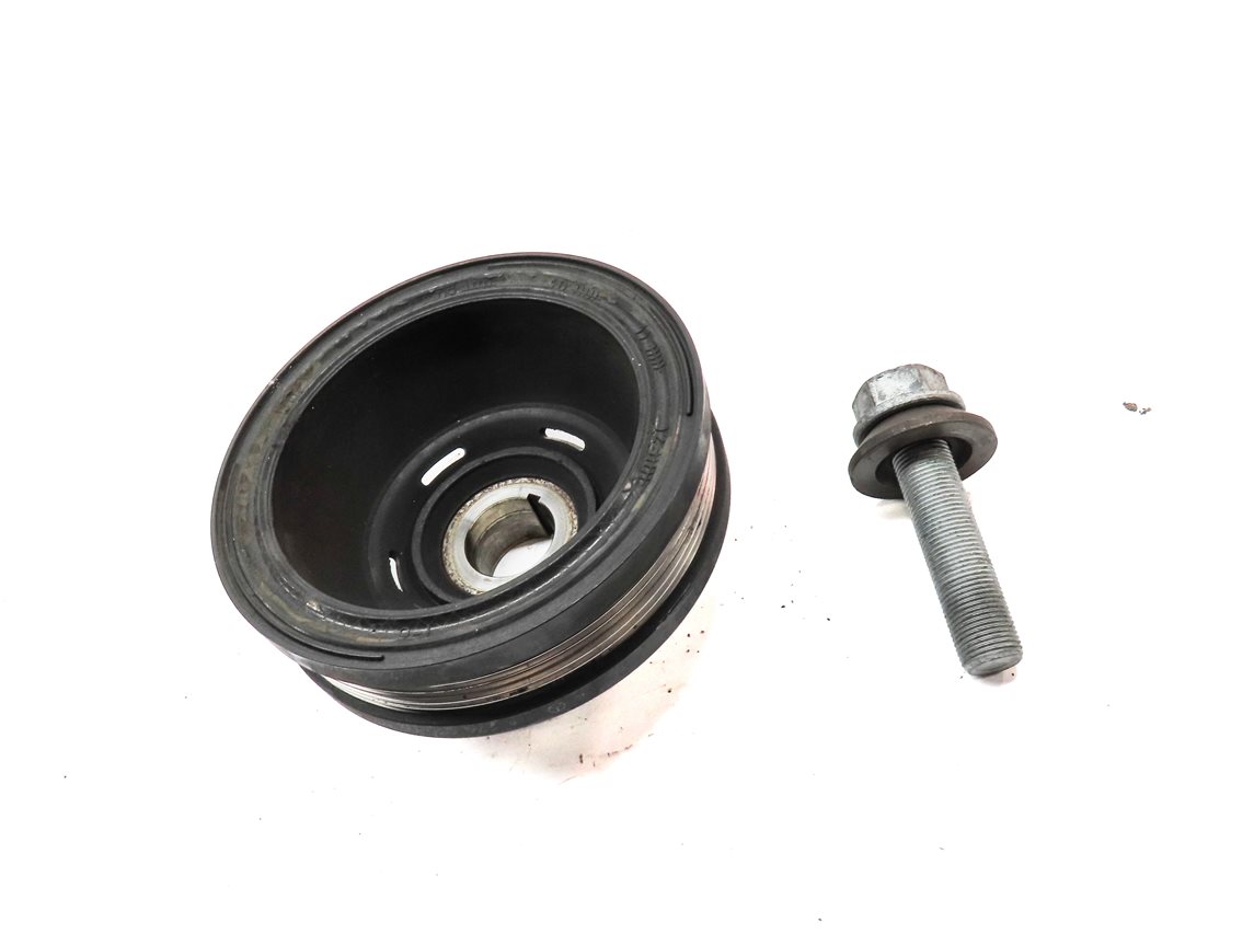 Thumbnail 3: 06-12 MERCEDES C E GLK ML CLK R SLK (W203 W204 W211 W212) 3.5L HARMONIC BALANCER