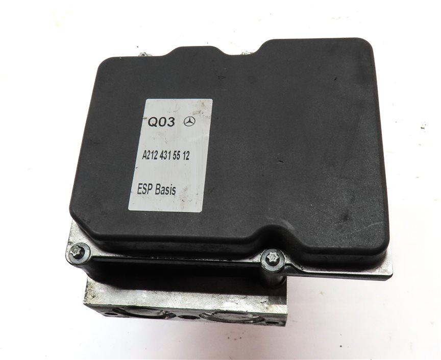 Thumbnail 5: 2012 MERCEDES E350 SEDAN (W212) ANTI LOCK ABS BRAKE PUMP MODULE