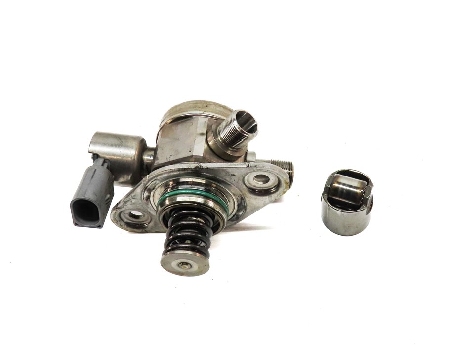 Thumbnail 2: 12-18 MERCEDES C E GLE GLK ML (W204 W207 W212 W166) M276 HIGH PRESSURE FUEL PUMP