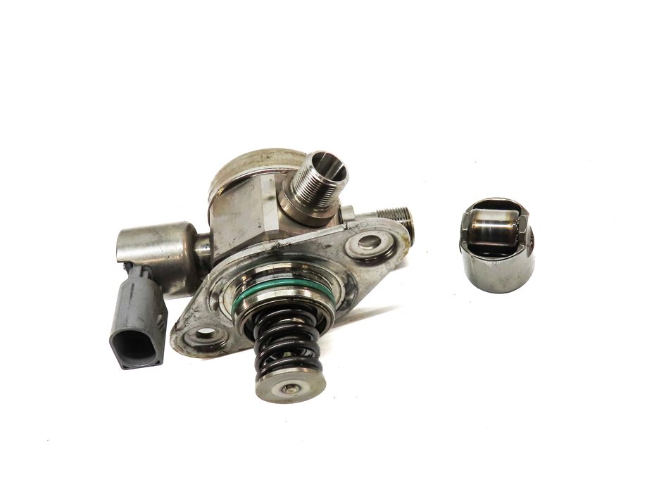 Thumbnail 3: 12-18 MERCEDES C E GLE GLK ML (W204 W207 W212 W166) M276 HIGH PRESSURE FUEL PUMP