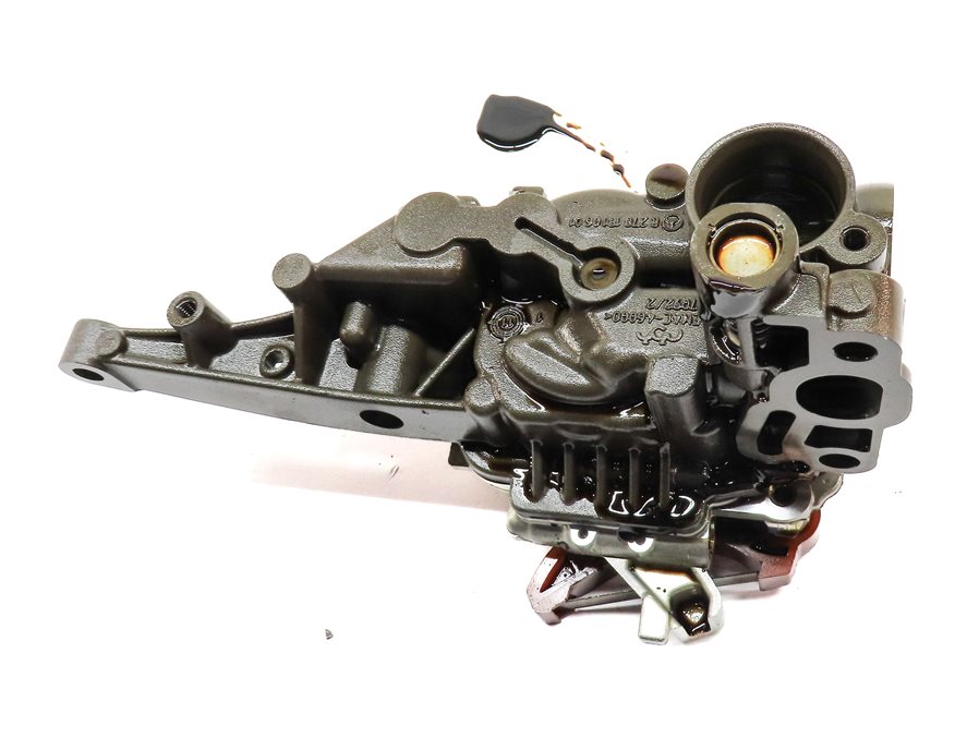 Thumbnail 4: 2012 MERCEDES E350 SEDAN (W212) 3.5L (276.952) ENGINE MOTOR OIL FLUID PUMP
