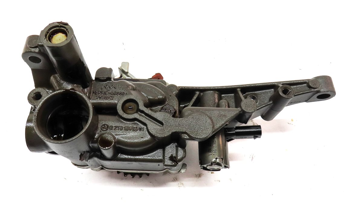 Thumbnail 5: 2012 MERCEDES E350 SEDAN (W212) 3.5L (276.952) ENGINE MOTOR OIL FLUID PUMP