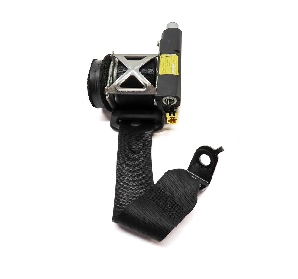 Thumbnail 2: 2012 MERCEDES E350 SEDAN (W212) REAR RIGHT SEAT SEATBELT RETRACTOR (Black)