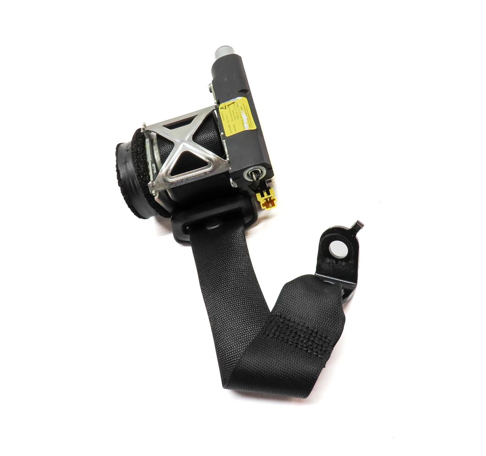 Thumbnail 3: 2012 MERCEDES E350 SEDAN (W212) REAR RIGHT SEAT SEATBELT RETRACTOR (Black)
