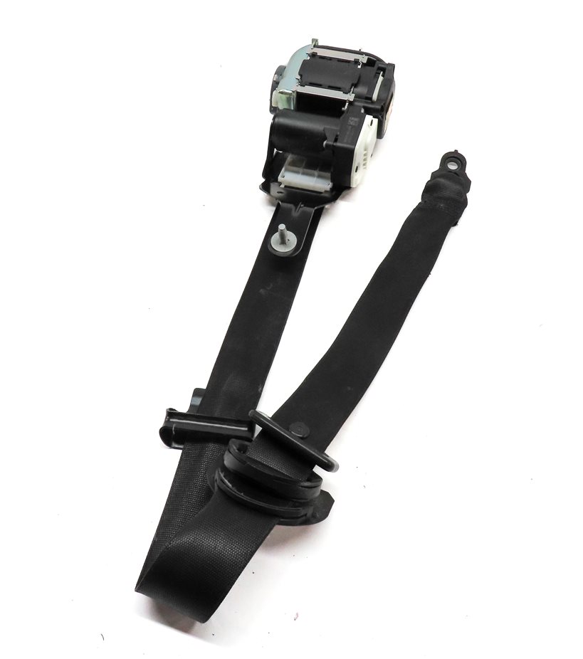 12-16 MERCEDES E CLS CLASS (W212 W218) LEFT DRIVER SEATBELT RETRACTOR (Black)