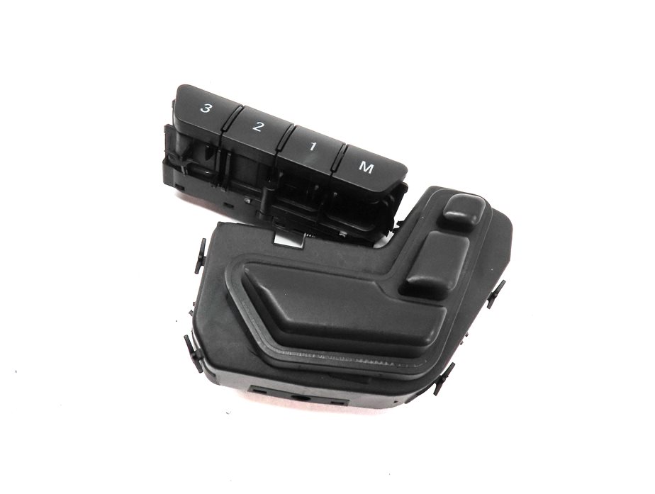 Thumbnail 1: 2012 MERCEDES E350 SEDAN (W212) FRONT RIGHT PASSENGER MEMORY SEAT ADJUST SWITCH