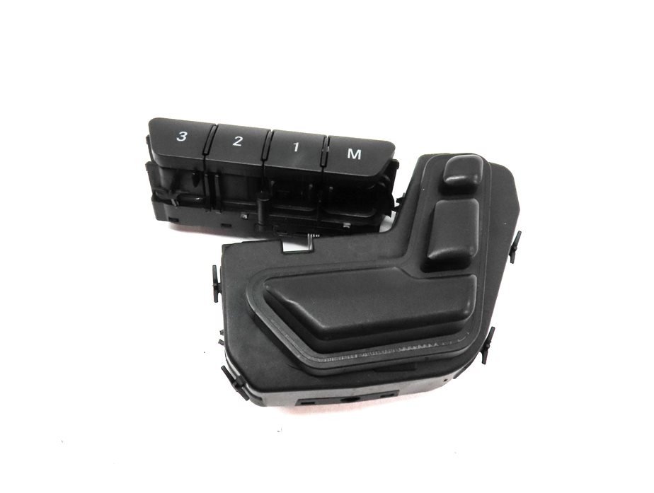 Thumbnail 2: 2012 MERCEDES E350 SEDAN (W212) FRONT RIGHT PASSENGER MEMORY SEAT ADJUST SWITCH