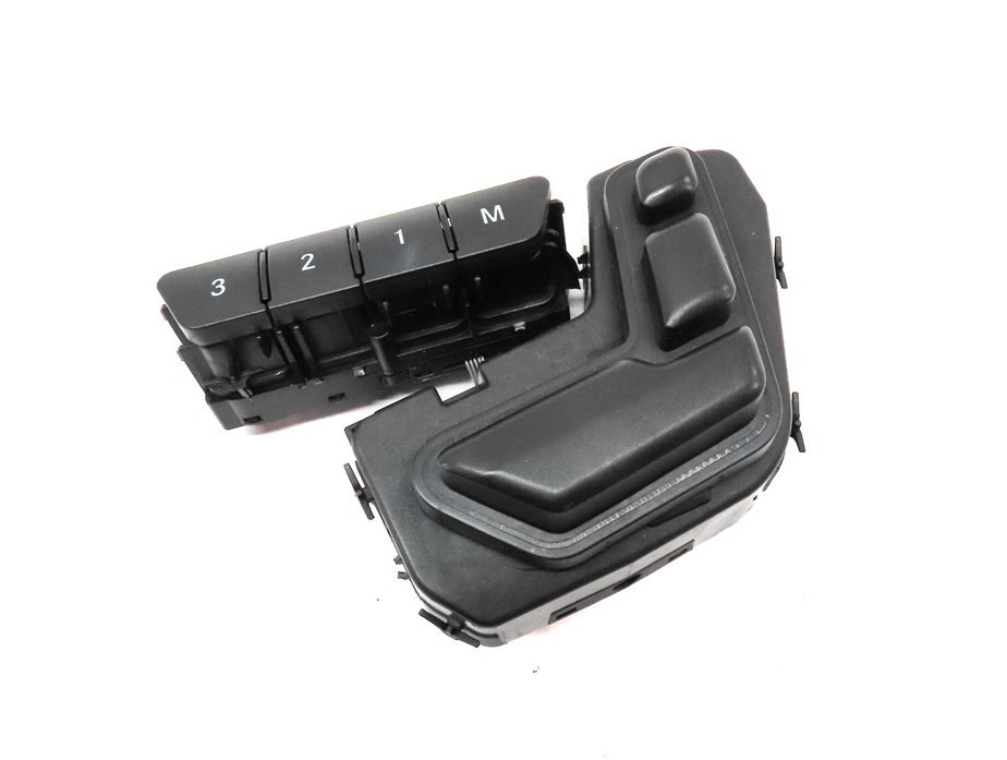 Thumbnail 3: 2012 MERCEDES E350 SEDAN (W212) FRONT RIGHT PASSENGER MEMORY SEAT ADJUST SWITCH
