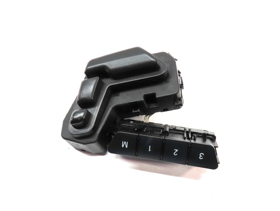 Thumbnail 4: 2012 MERCEDES E350 SEDAN (W212) FRONT RIGHT PASSENGER MEMORY SEAT ADJUST SWITCH