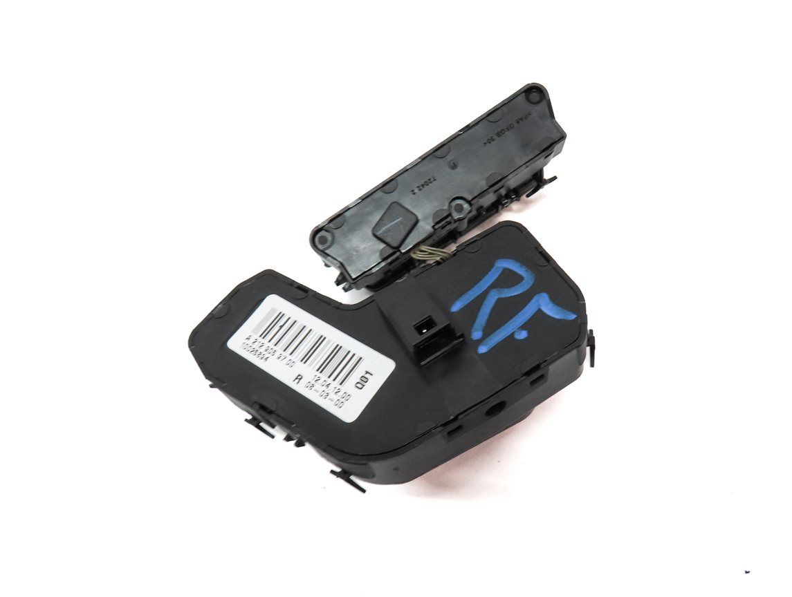 Thumbnail 5: 2012 MERCEDES E350 SEDAN (W212) FRONT RIGHT PASSENGER MEMORY SEAT ADJUST SWITCH