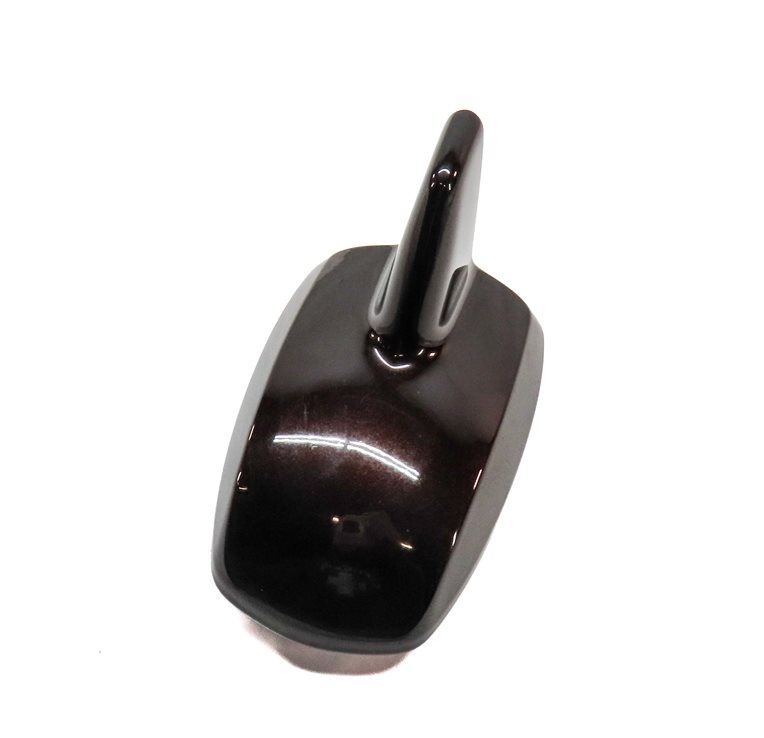 2012 MERCEDES E CLASS W212 RADIO STEREO ROOF SHARK FIN ANTENNA & COVER (Brown)
