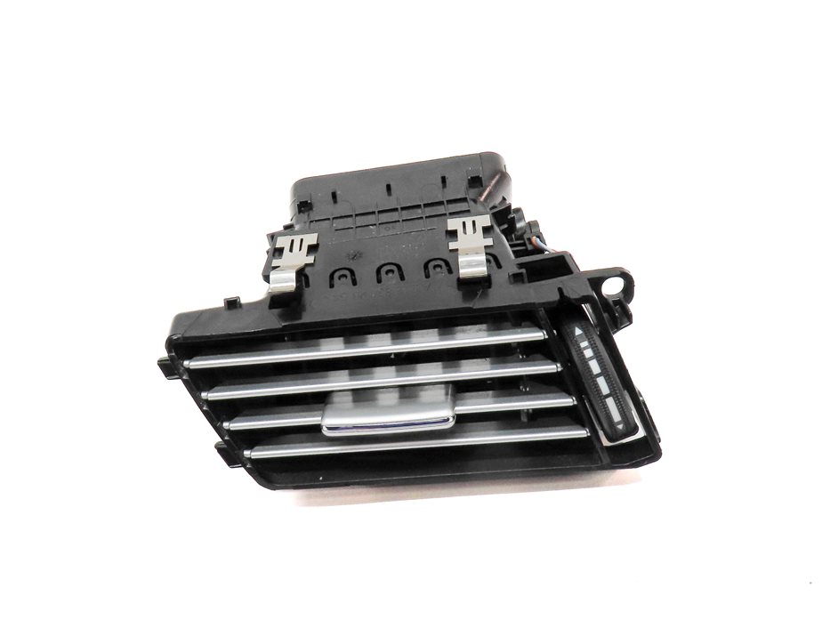 Thumbnail 2: 2012 MERCEDES E350 SEDAN (W212) FRONT LEFT DRIVER DASH HEAT AIR AC VENT (Black)