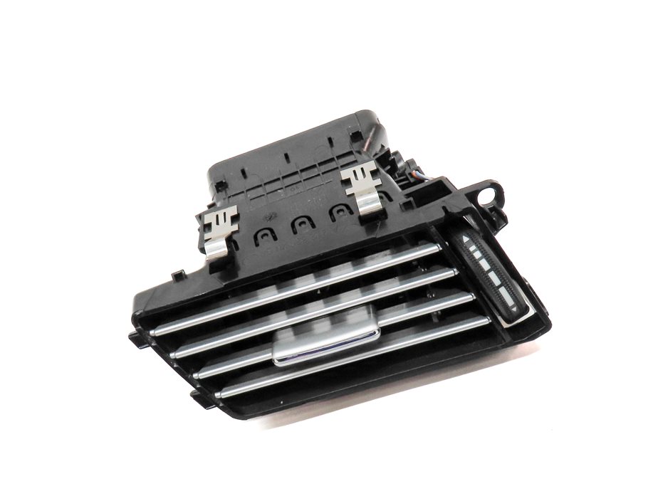 Thumbnail 3: 2012 MERCEDES E350 SEDAN (W212) FRONT LEFT DRIVER DASH HEAT AIR AC VENT (Black)