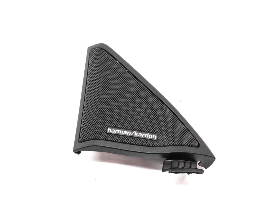 Thumbnail 2: 12 MERCEDES E350 W212 LEFT DRIVER DOOR HARMAN KARDON TWEETER SPEAKER GRILLE
