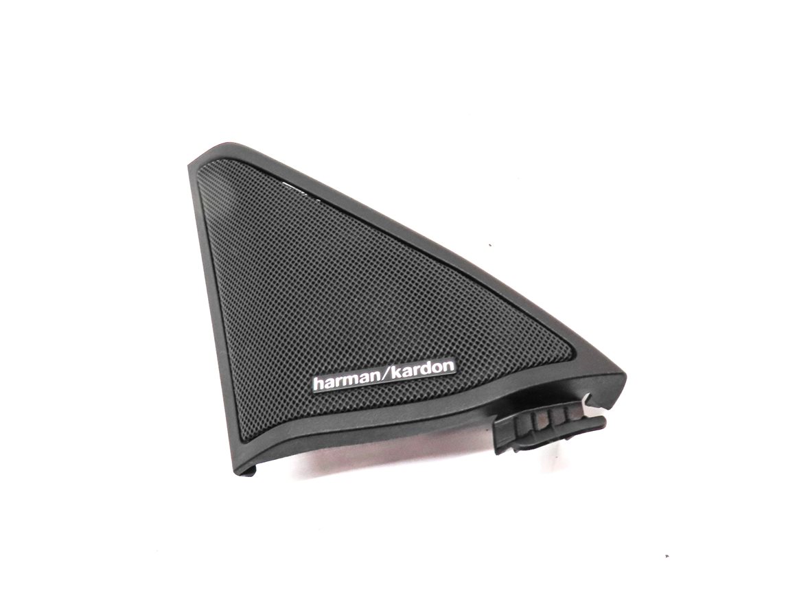Thumbnail 3: 12 MERCEDES E350 W212 LEFT DRIVER DOOR HARMAN KARDON TWEETER SPEAKER GRILLE
