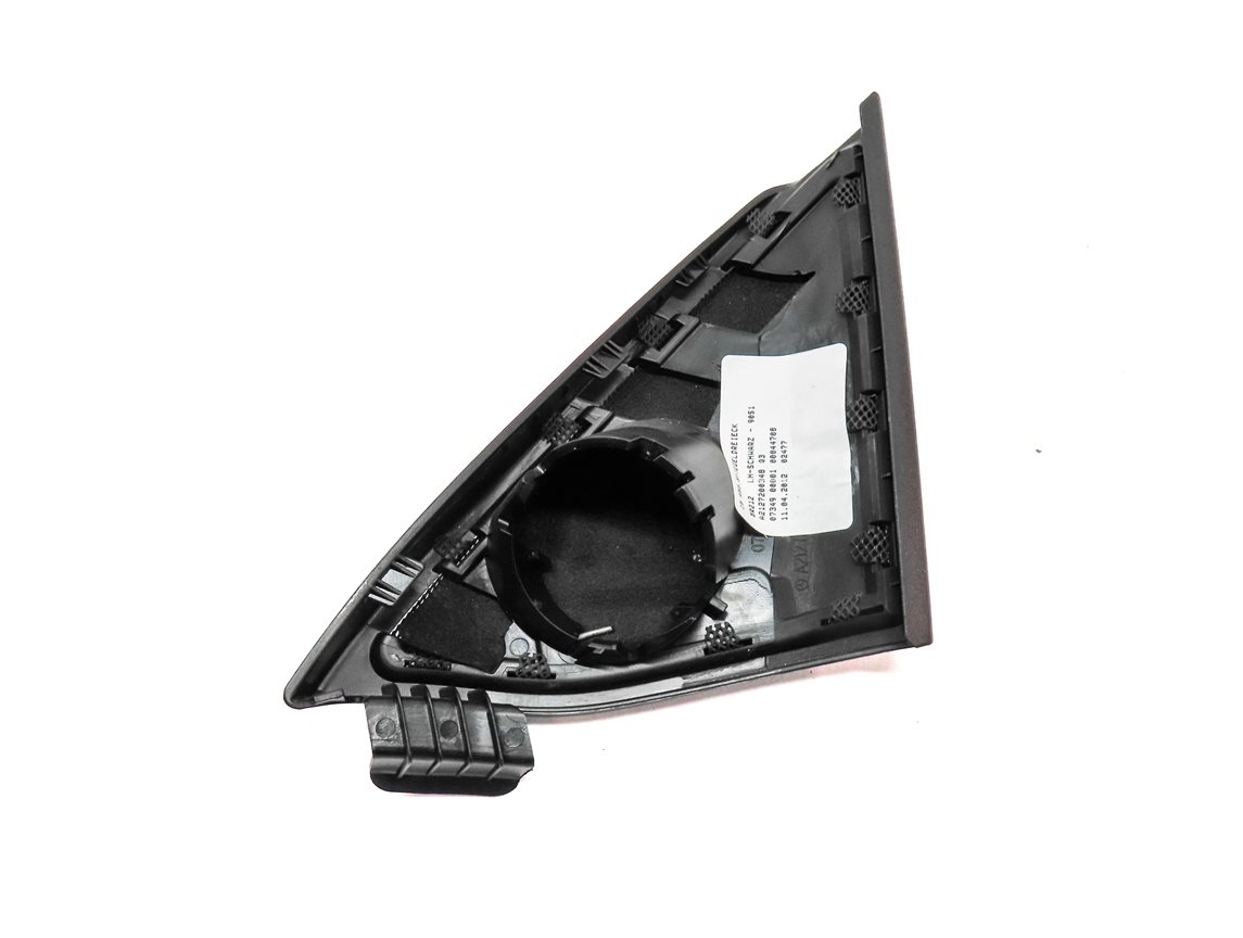 Thumbnail 5: 12 MERCEDES E350 W212 LEFT DRIVER DOOR HARMAN KARDON TWEETER SPEAKER GRILLE