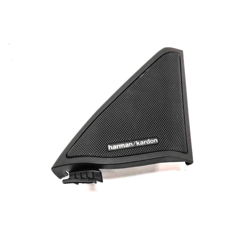 Thumbnail 2: 2012 E350 (W212) FRONT RIGHT PASSENGER DOOR HARMAN KARDON TWEETER SPEAKER GRILLE